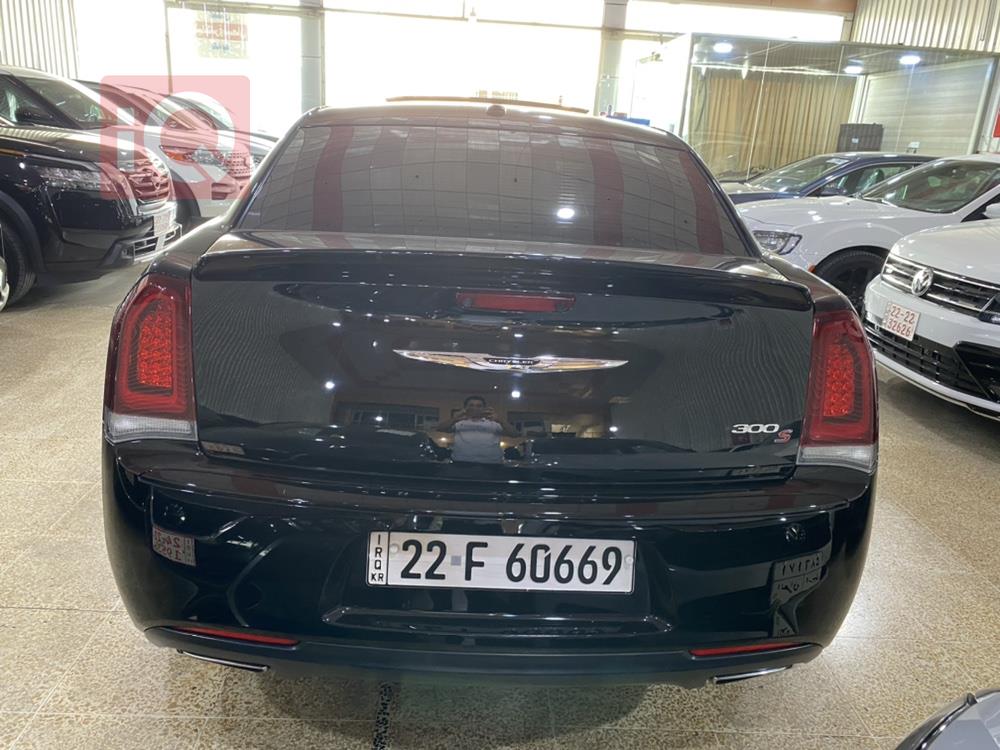 Chrysler 300